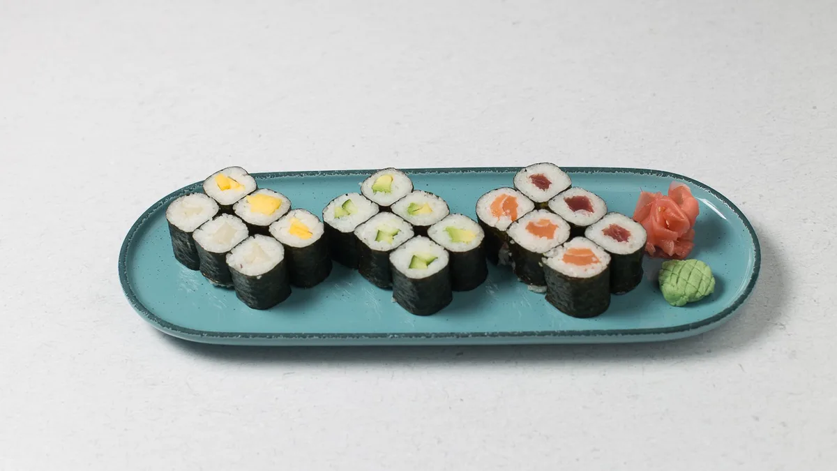 Nori Maki 18 Set