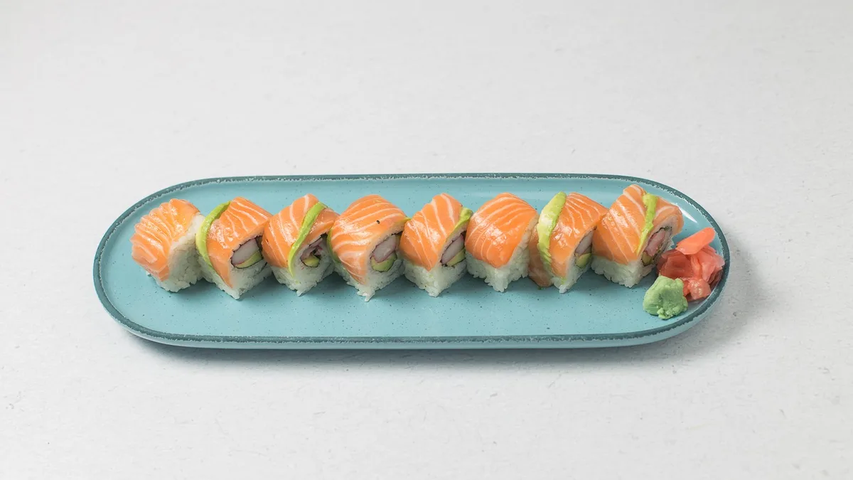 Salmon Roll