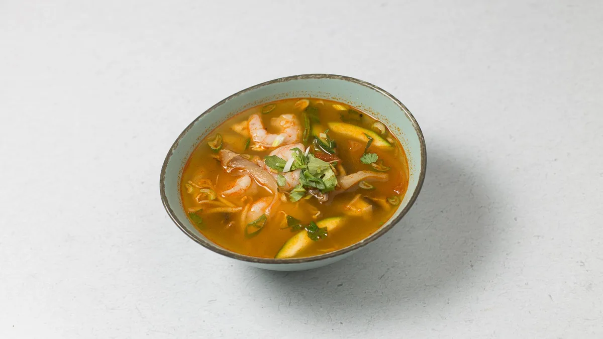 Tom Yum Gung