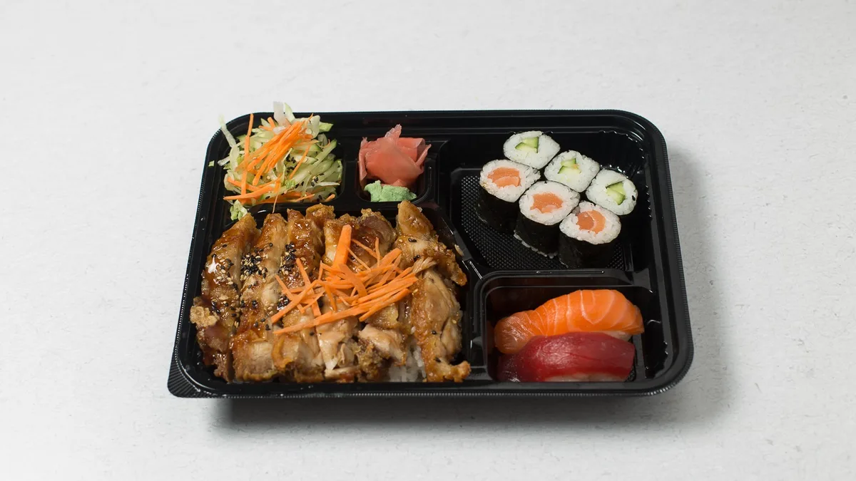 Tori Bento