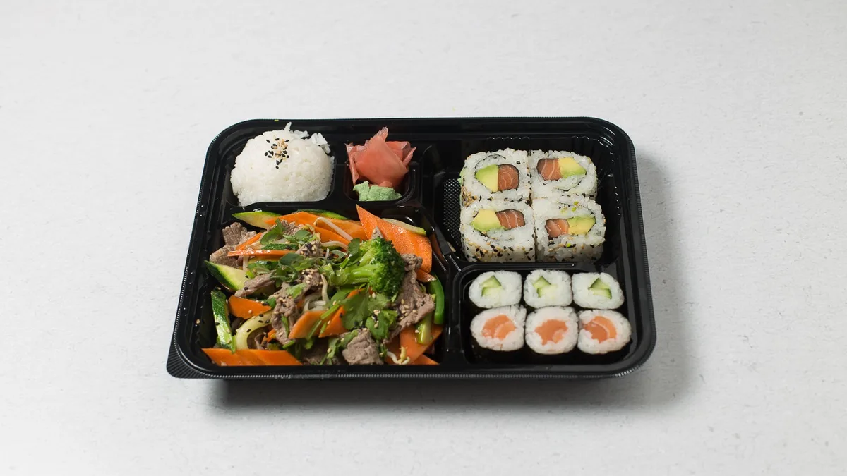 Yakiniku Bento