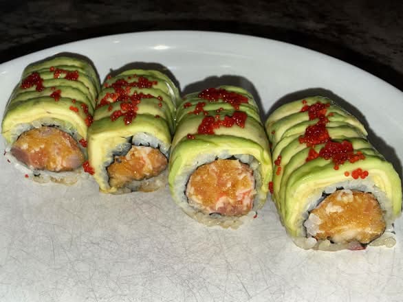 Dancing Dragon Roll