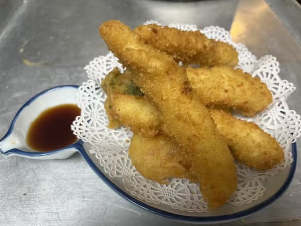 Shrimp Tempura(Appetizer)