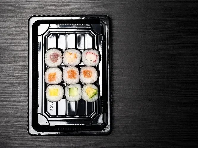 Maki se surimi 9 ks