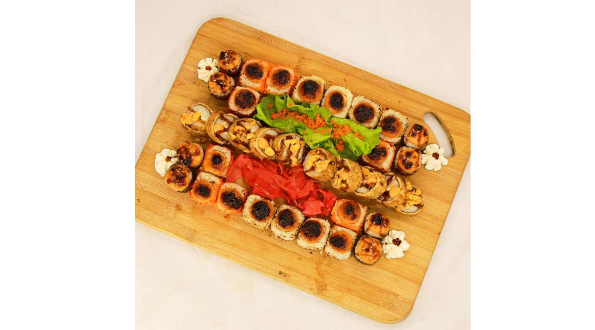 Baked Set (42 pcs.)