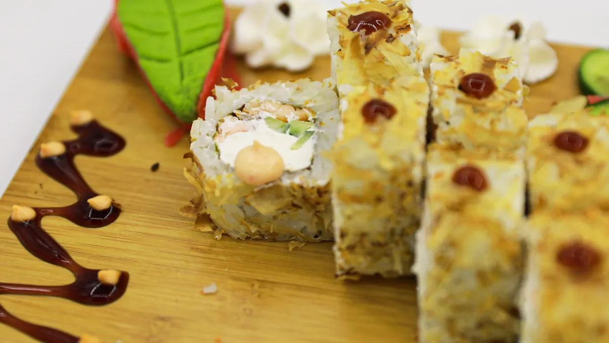 Bonito Roll (8 pcs.)