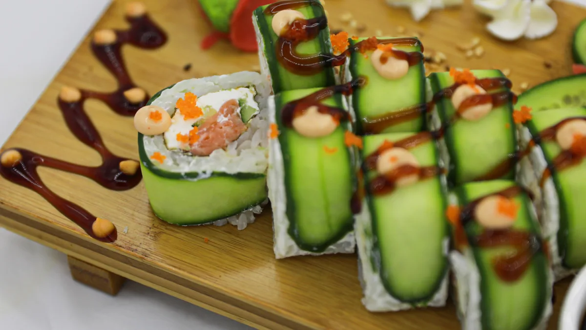 Bonzai Roll (8 pcs.)