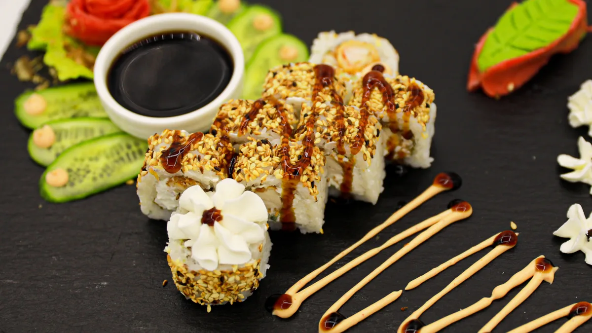 Caesar Roll (8 pcs.)