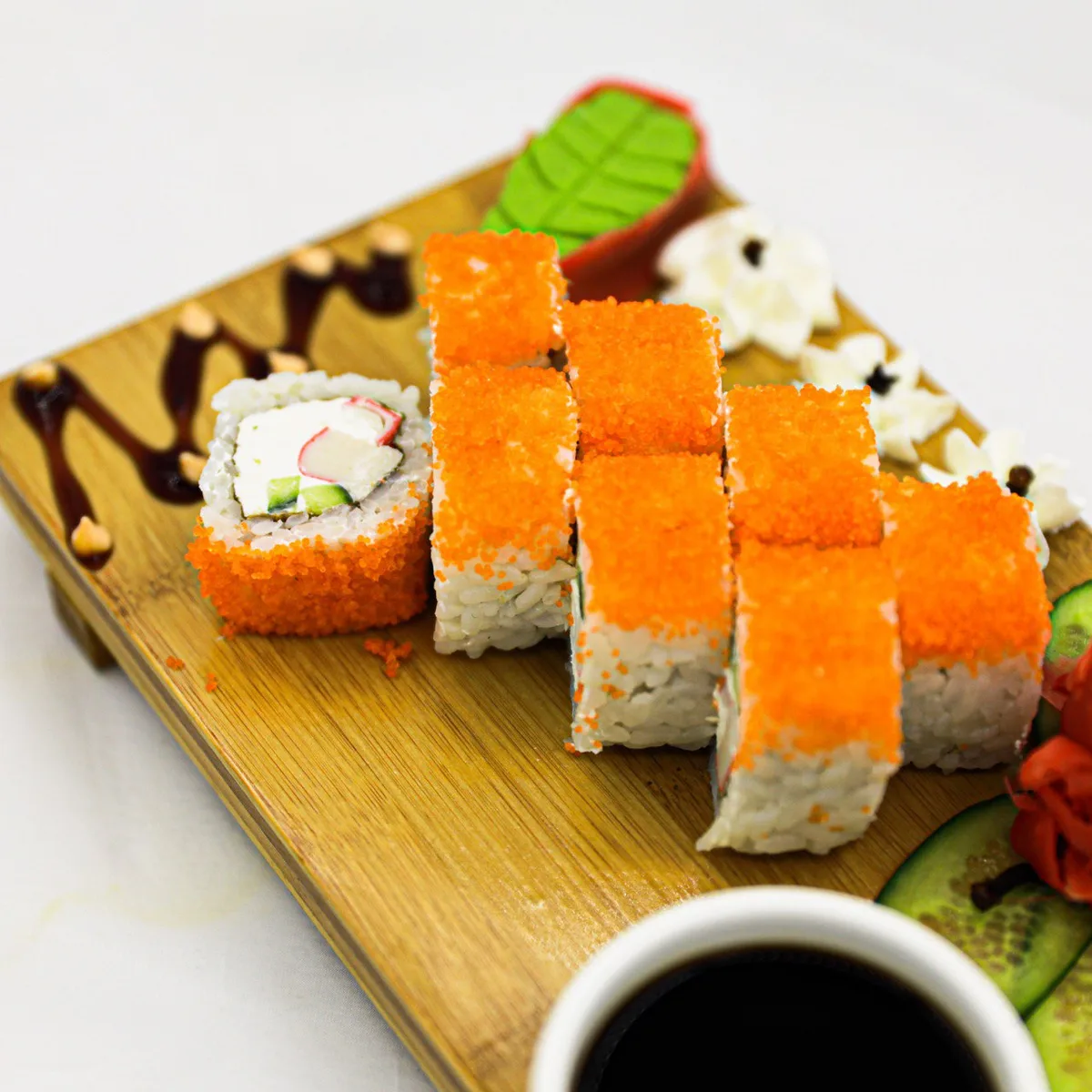 California roll (8 pcs.)