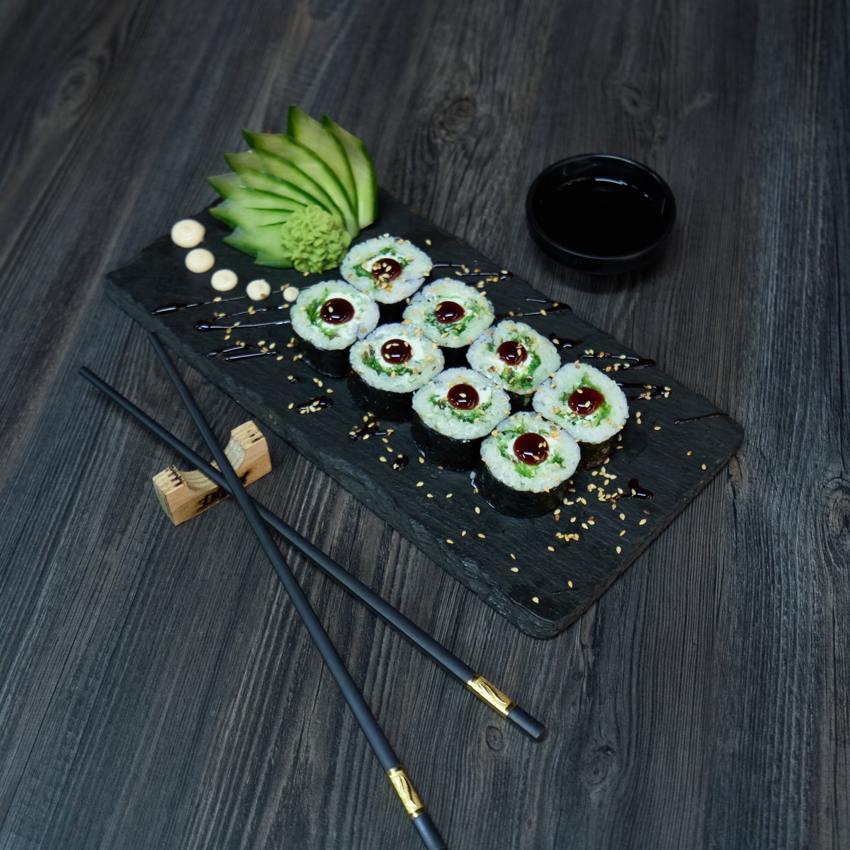 Chukka Maki (8  pcs.)