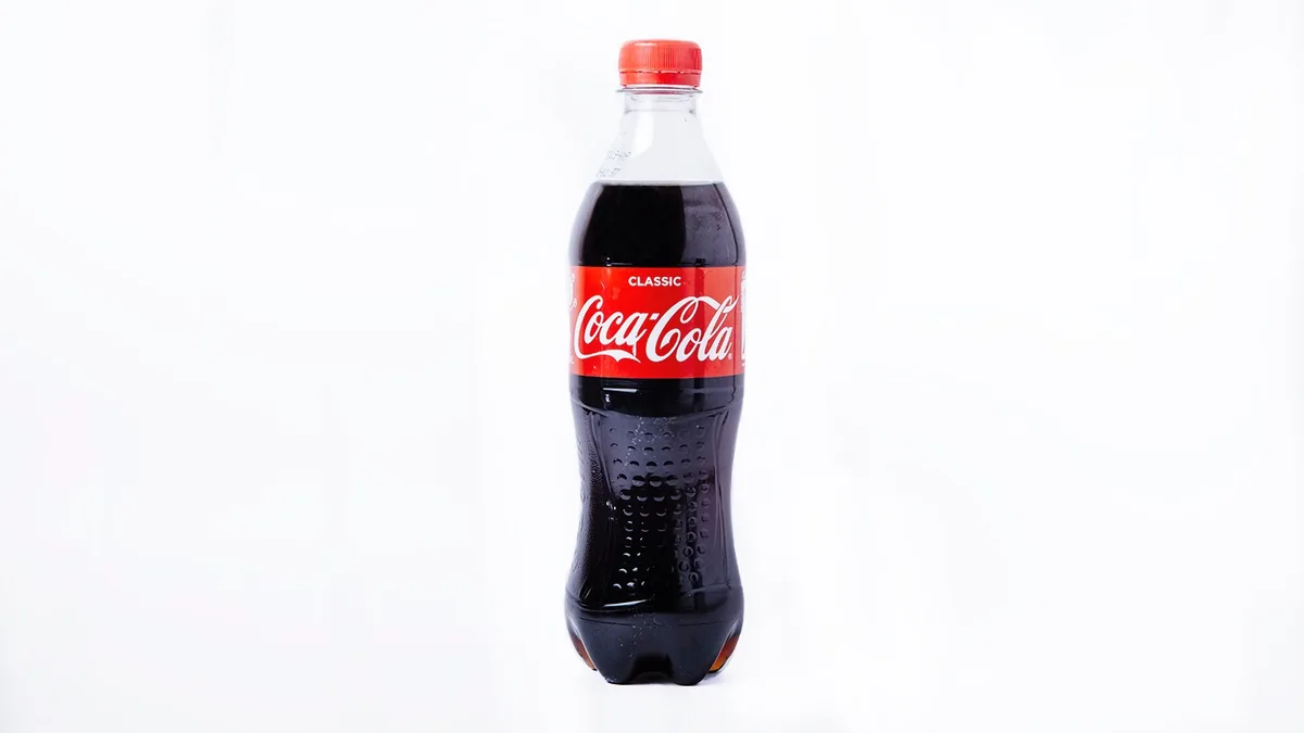 Coca-Cola  500 ml