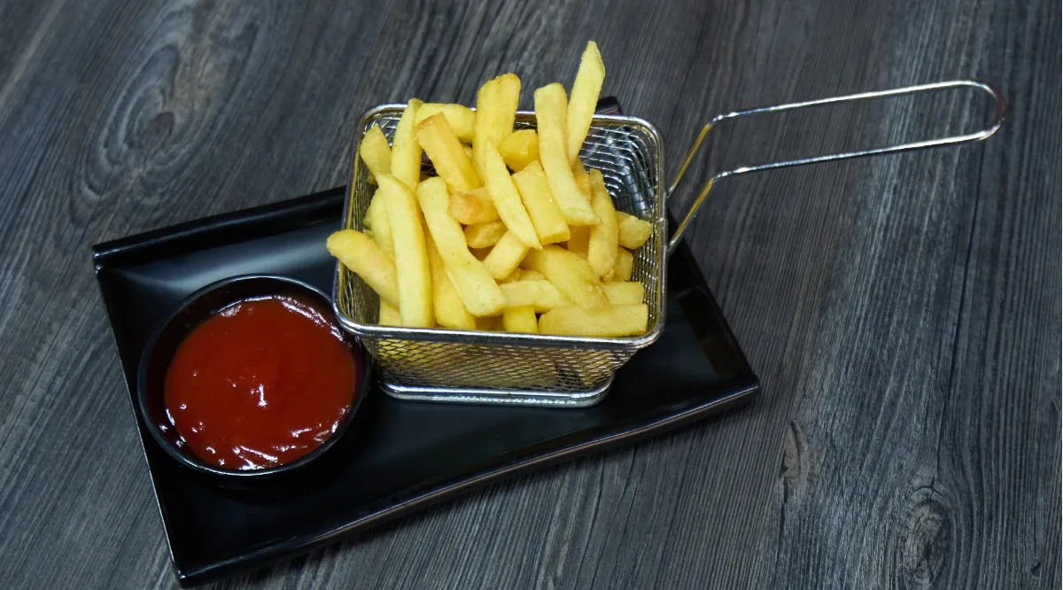 French Fries (130gr)