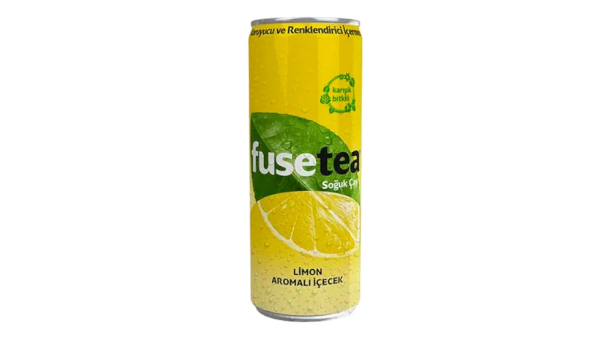 Fuse Tea (Lemon)