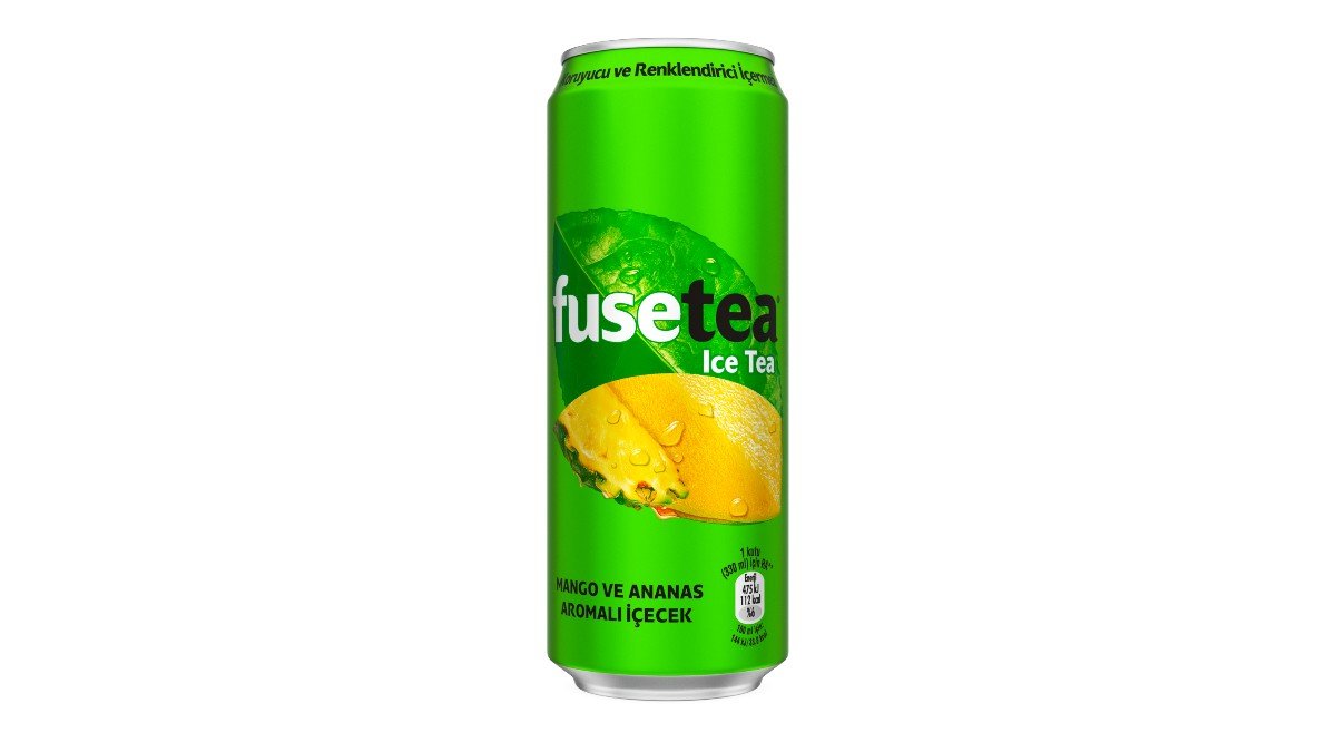 Fuse Tea (Mango and Pineapple)