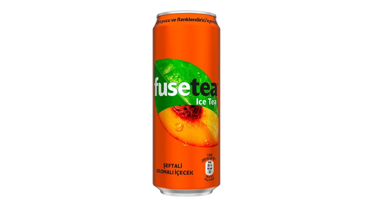 Fuse Tea (Peach)