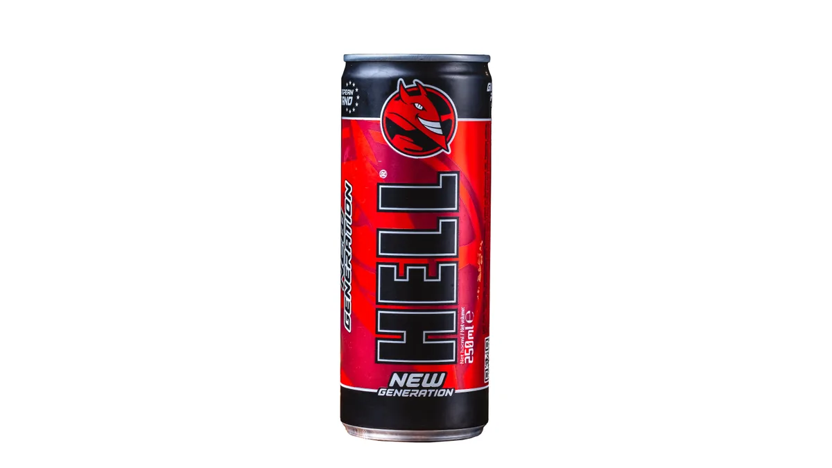 Hell  330 ml