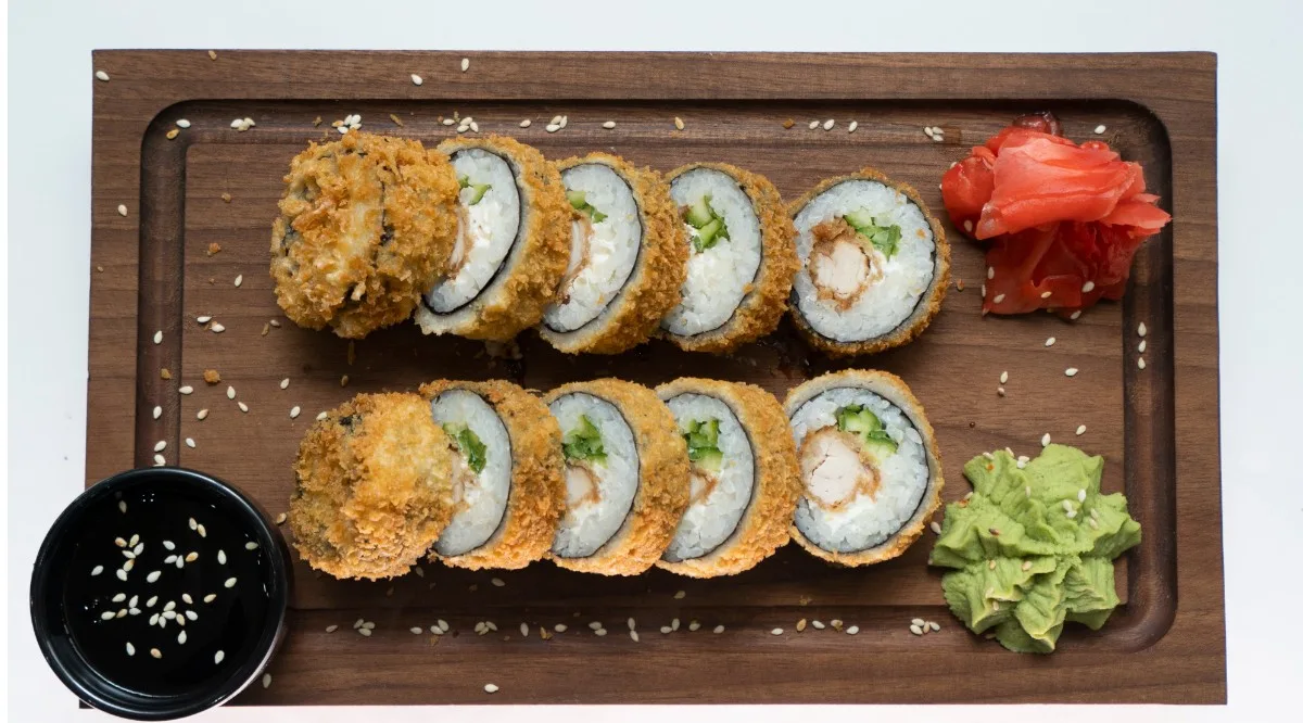 Hot Caesar Roll