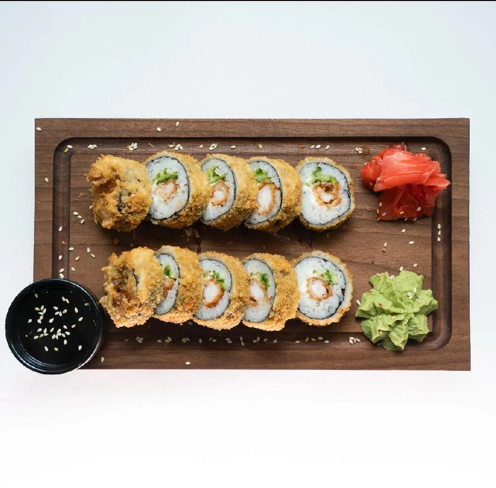 Hot Dragon Roll (10 əd.)