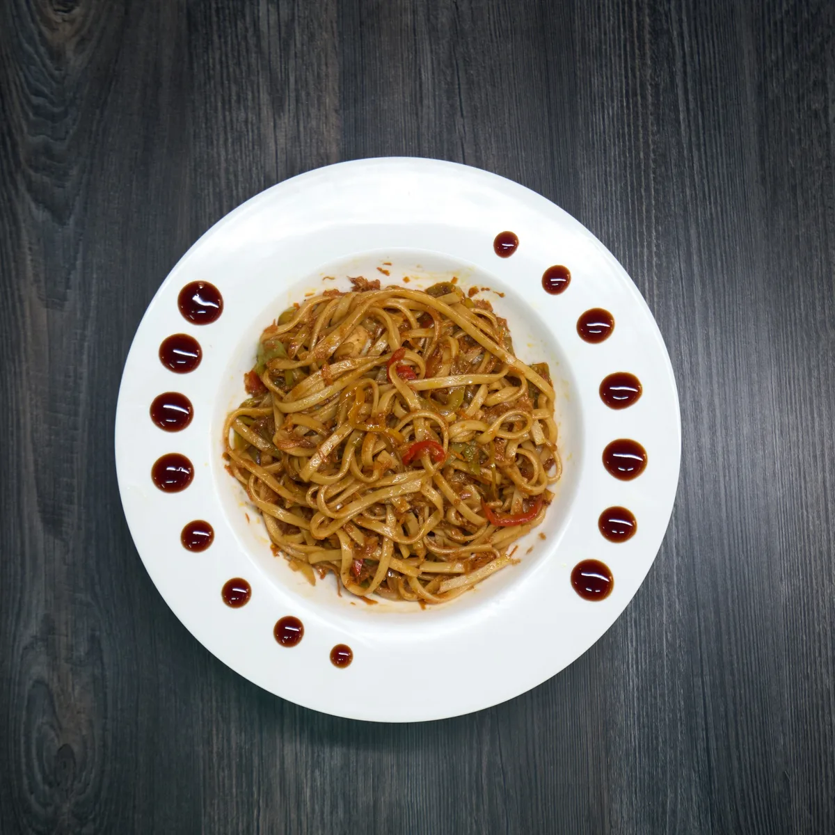 Noodles with Vegetables