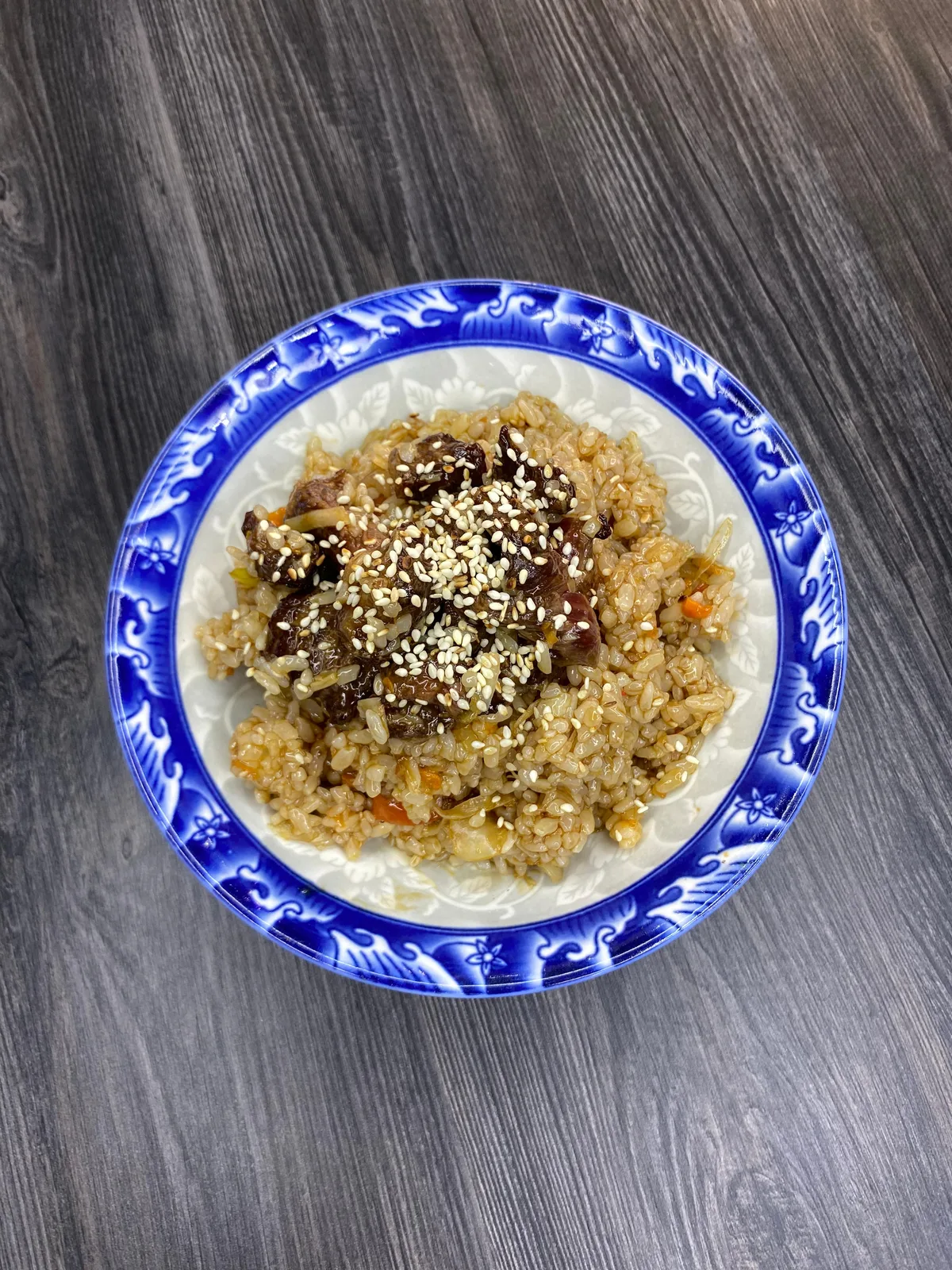 Rice with Beef (300  g.)