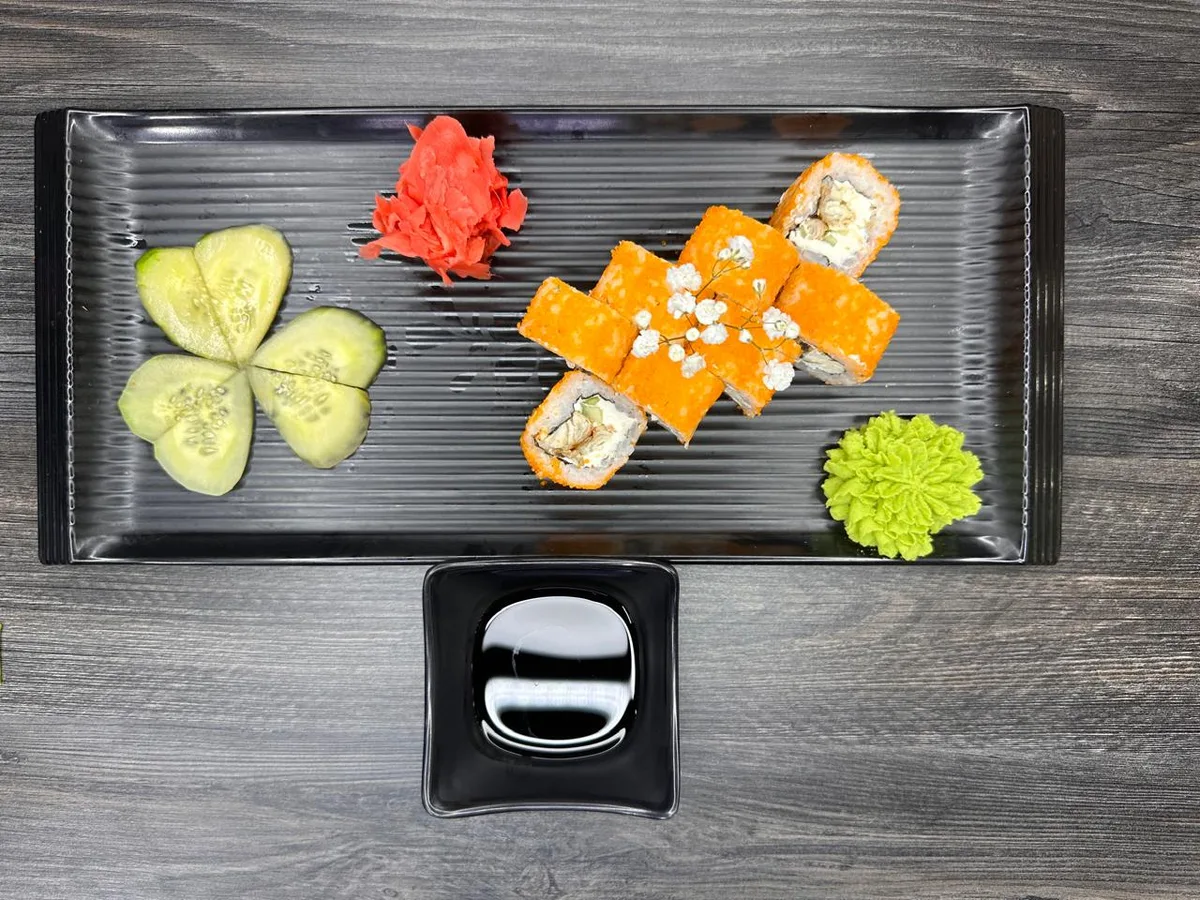 Samuray Roll