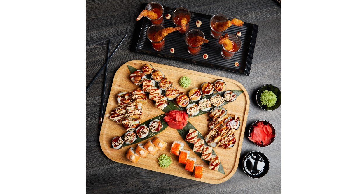 Set Ebi (48 pcs.)