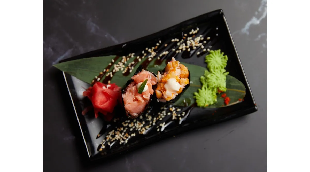Shrimp Nigiri