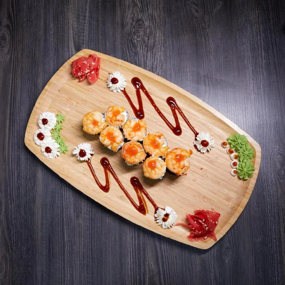 Spicy Shrimp Roll (8 pcs.)