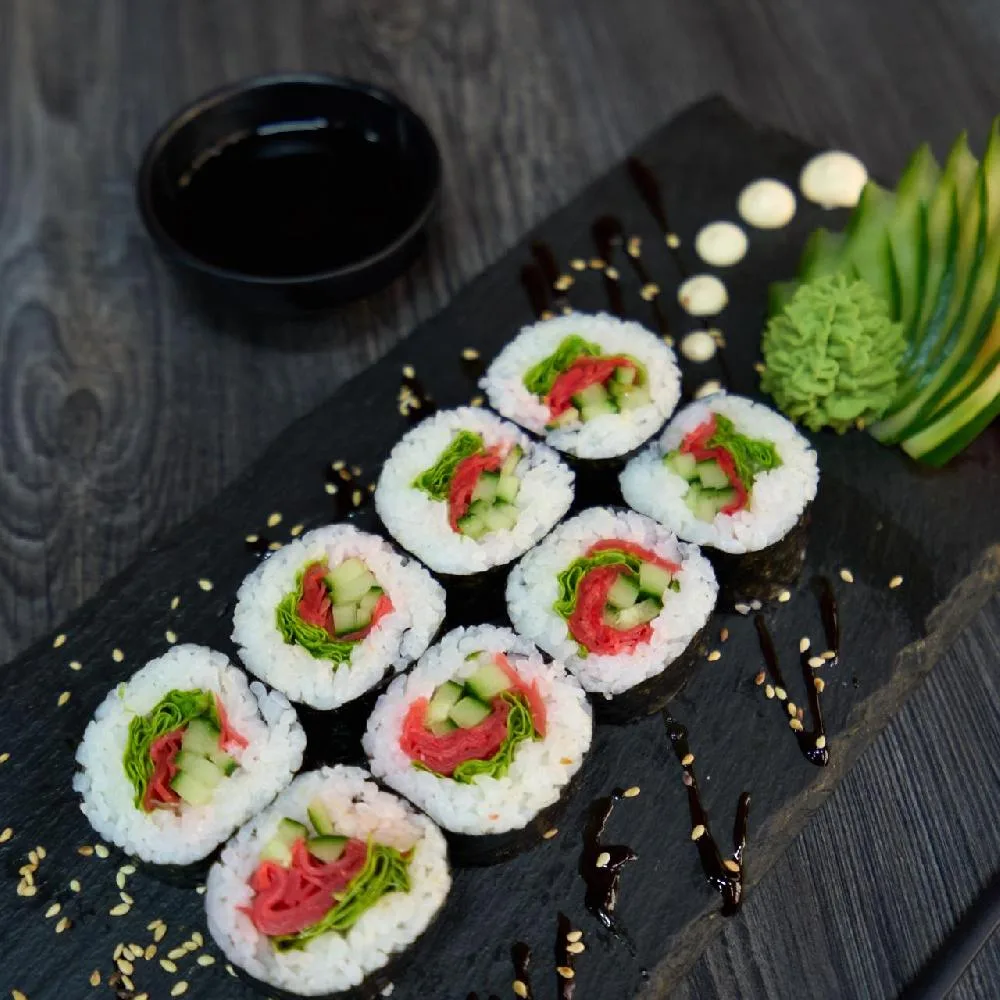 Spring Roll (8  pcs.)