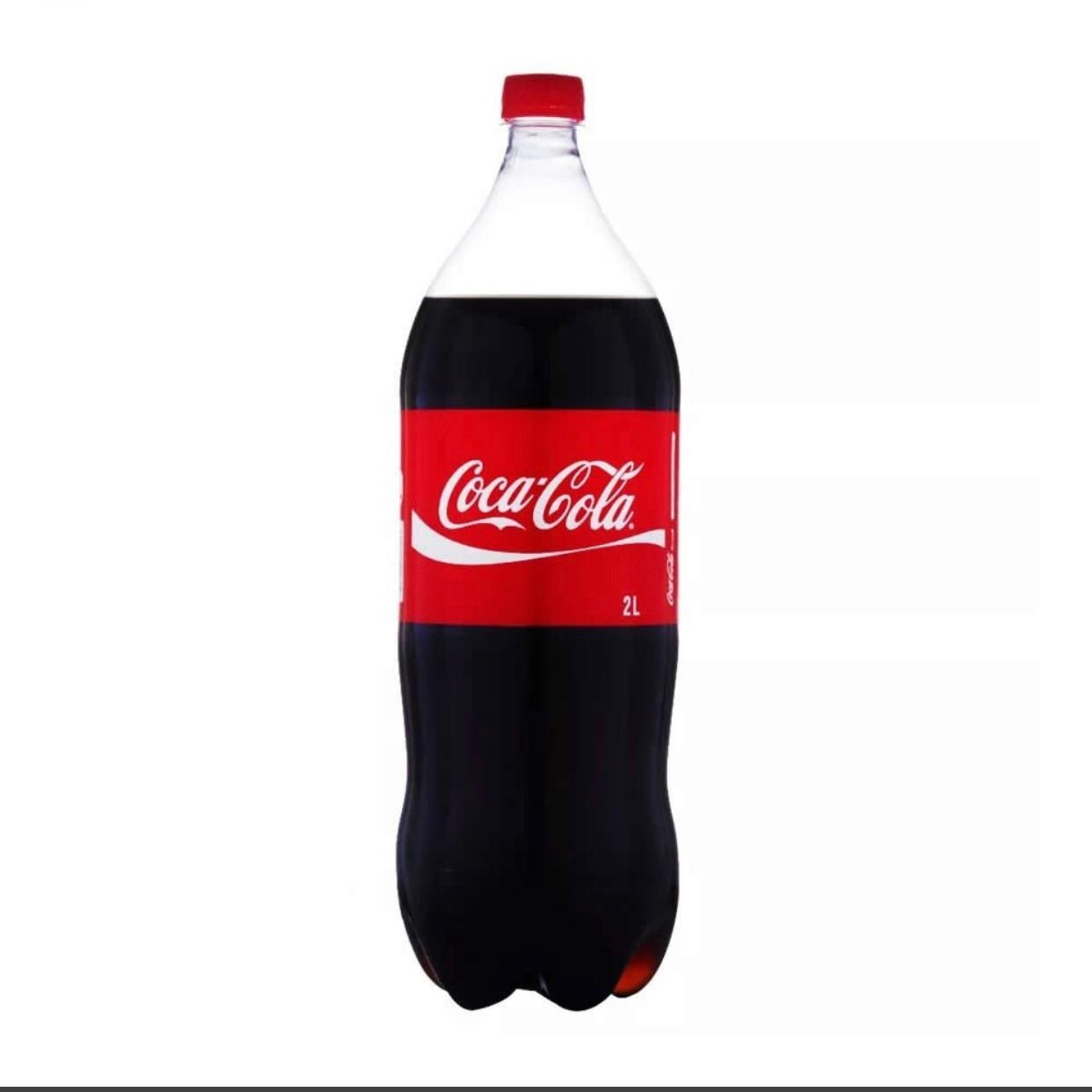 Coca-Cola Original 2L