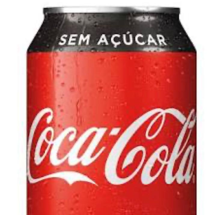 Coca-Cola sem Açúcar 350ml