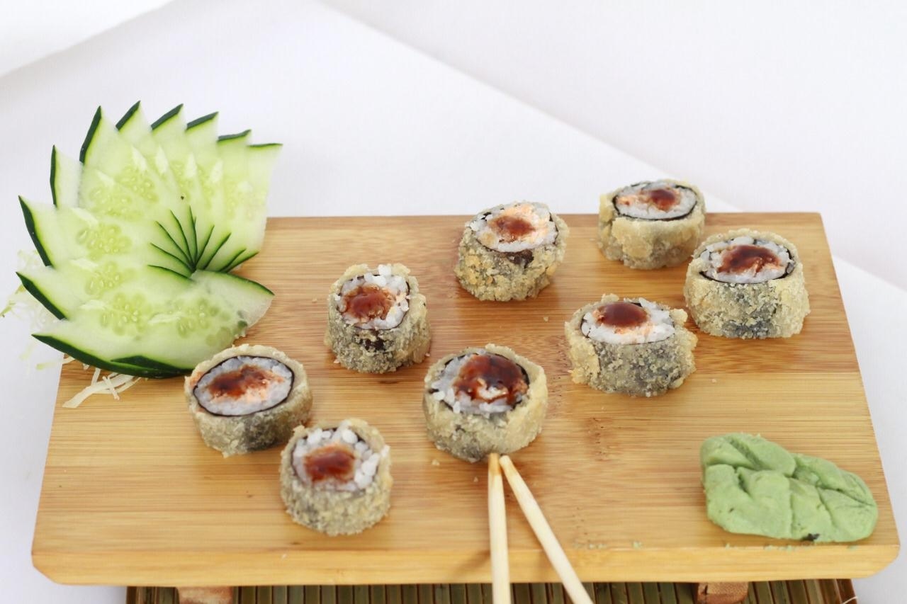 Hot Roll - 8 Unidades