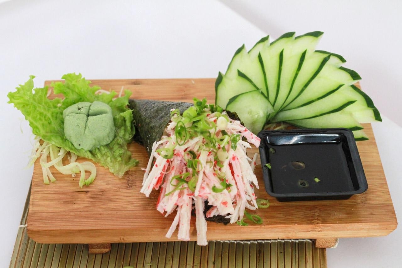 Temaki Califórnia - 150g