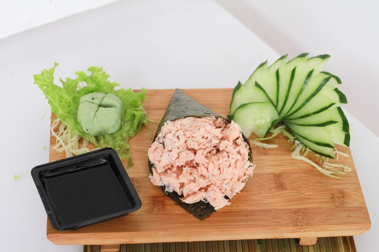 Temaki Philadélfia Simples - 150g