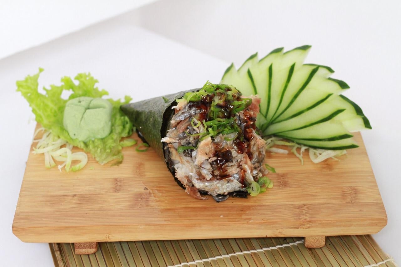 Temaki Skin, Maionese e Cebolinha - 150g