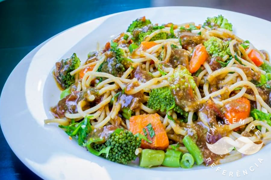 Yakissoba Vegetariana 500g