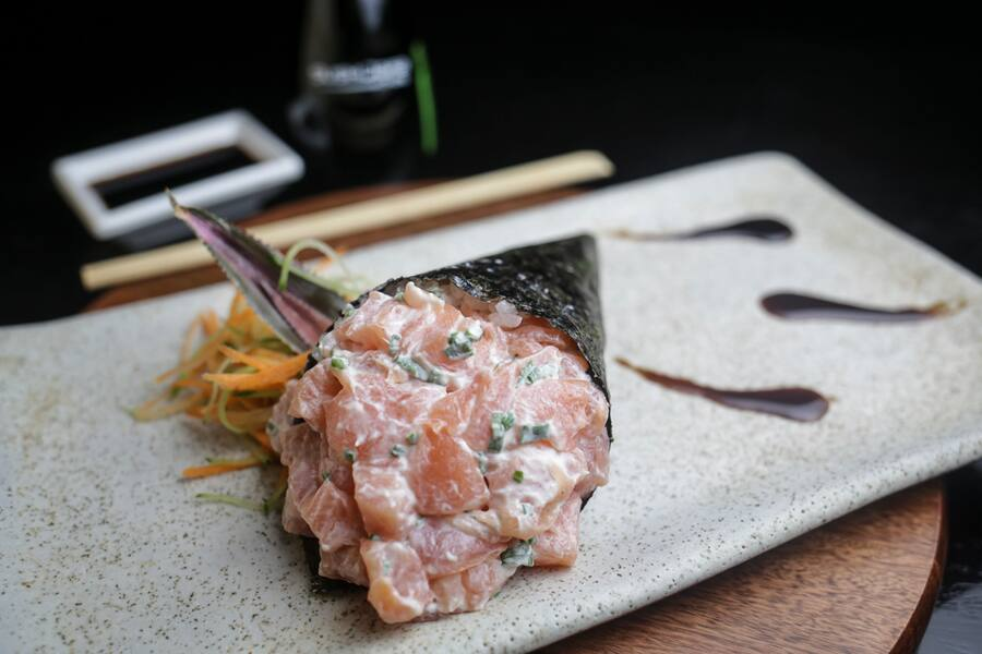 3 Temakis Promocionais com 11% Off