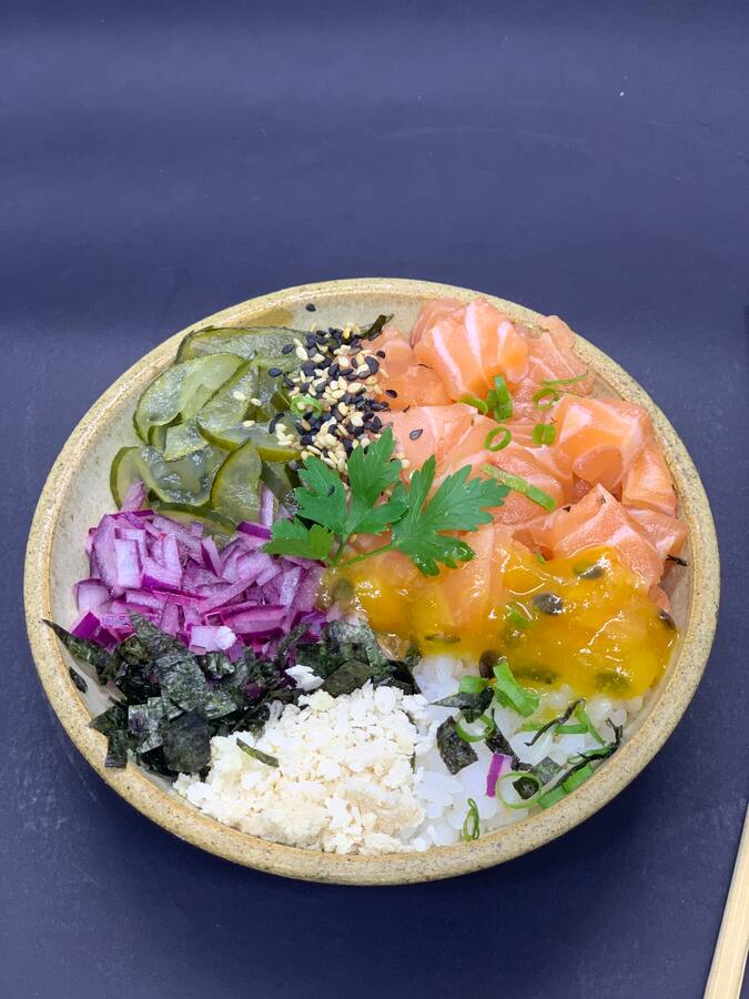 Poke