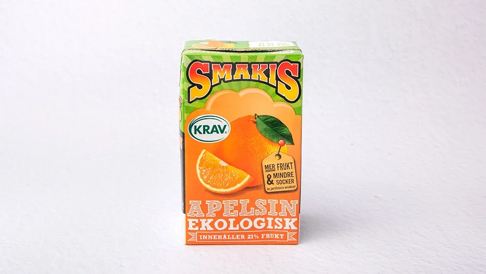 Smakis Apelsin