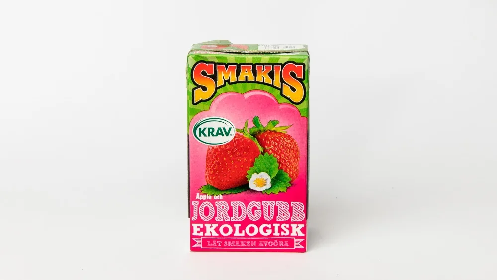 Smakis Jordgubb