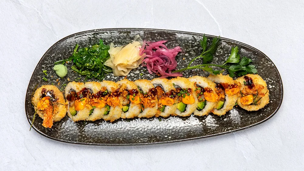 Tempura roll