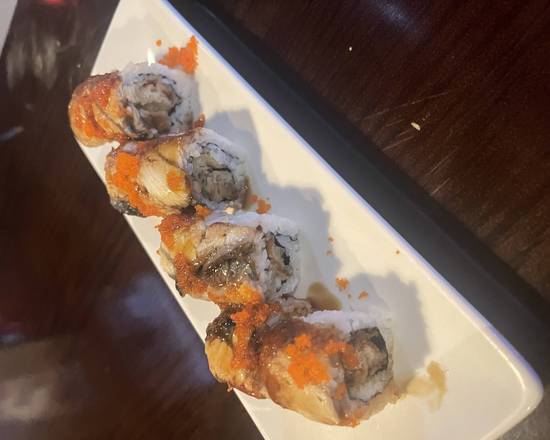 Red Dragon Roll