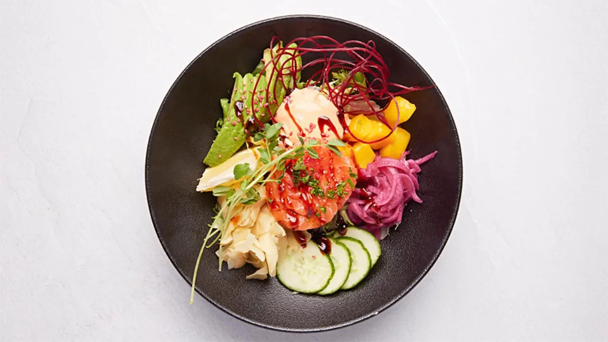Poke Bowl
