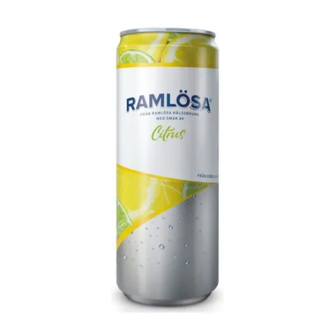 Ramlösa Citrus 33cl
