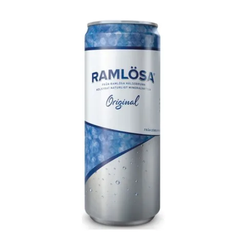 Ramlösa Naturell 33cl