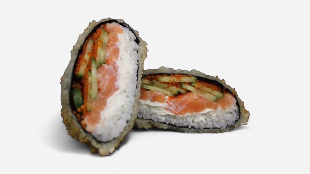 Burger Roll