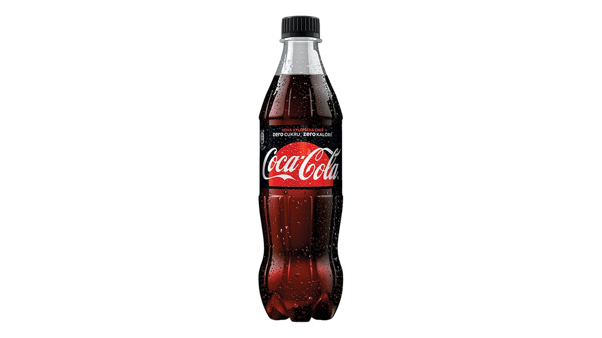 Coca Cola zero