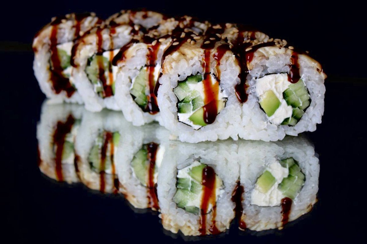 Kanada Roll