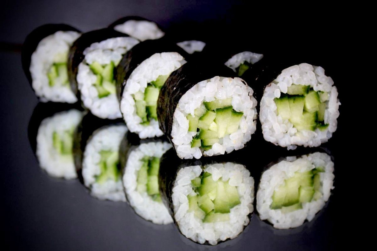 Kappa Maki (vegan)