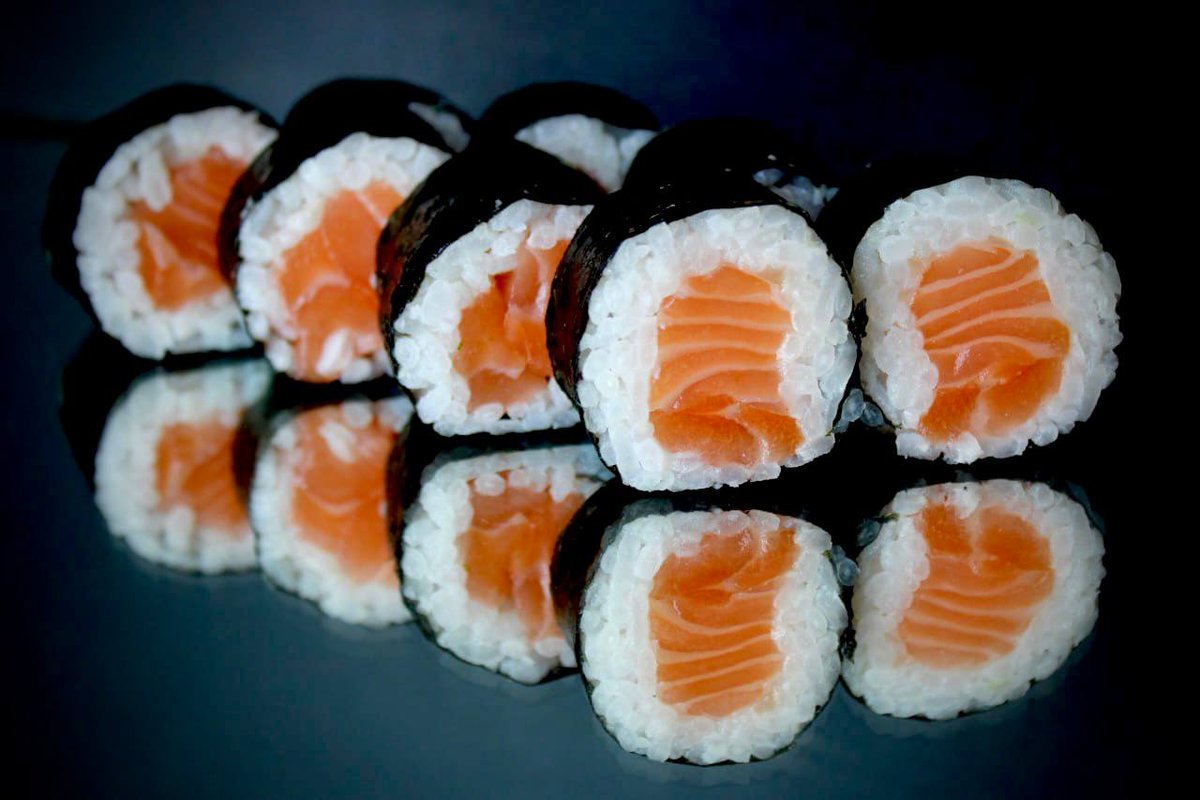 Sake Maki
